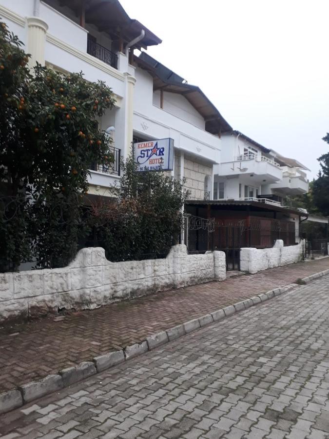 Kemer Star Hotel מראה חיצוני תמונה