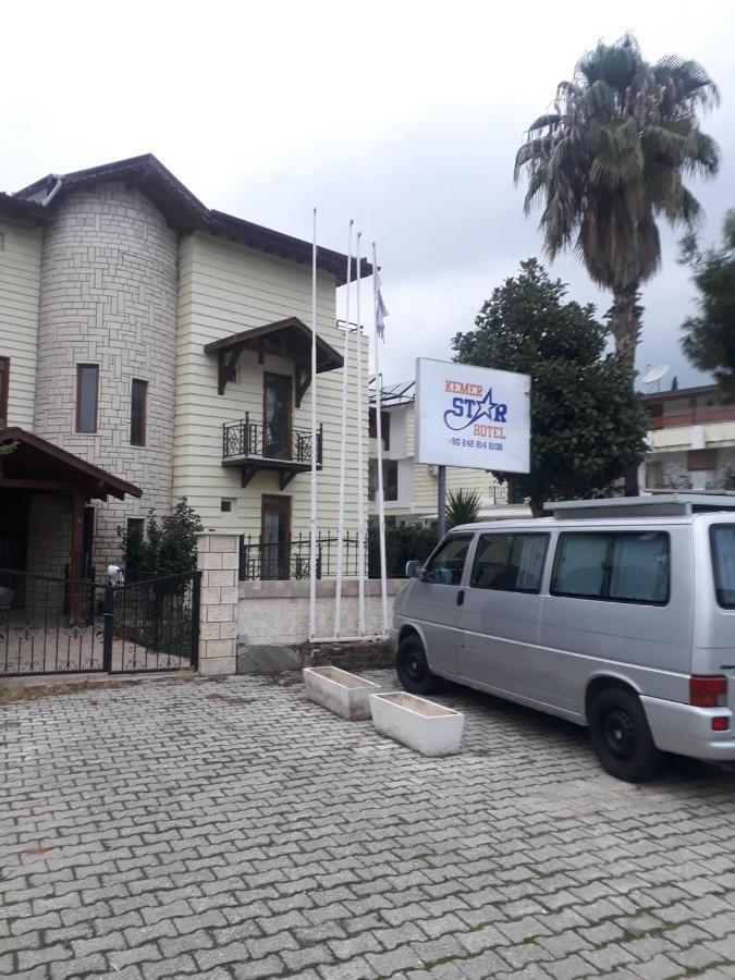 Kemer Star Hotel מראה חיצוני תמונה