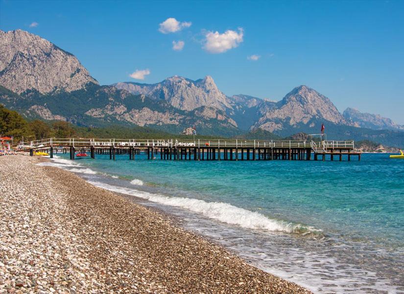 Kemer Star Hotel מראה חיצוני תמונה
