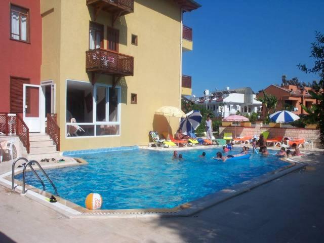 Kemer Star Hotel מראה חיצוני תמונה