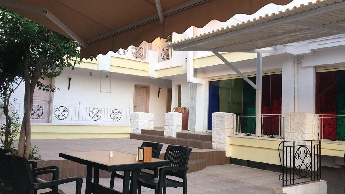 Kemer Star Hotel מראה חיצוני תמונה