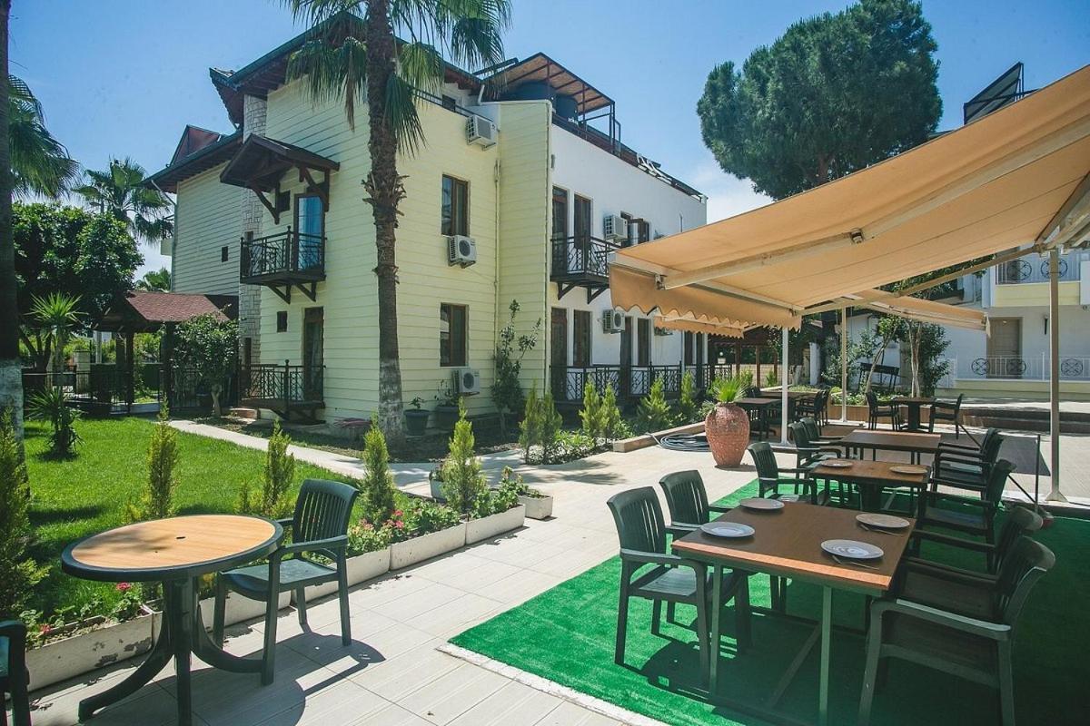 Kemer Star Hotel מראה חיצוני תמונה