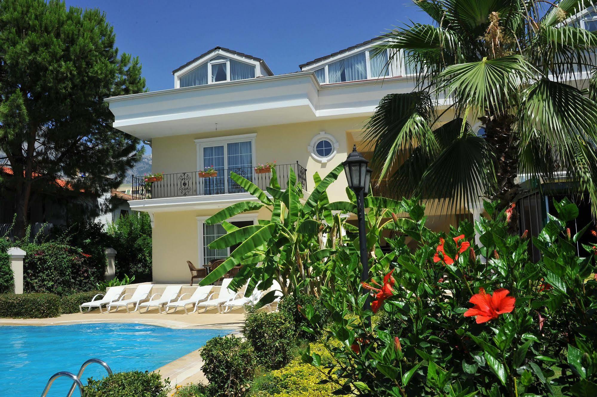 Kemer Star Hotel מראה חיצוני תמונה