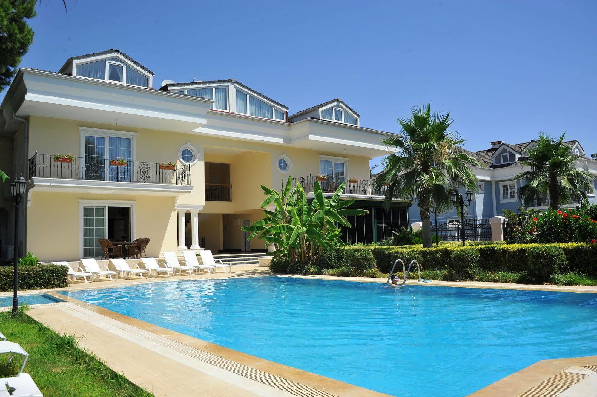 Kemer Star Hotel מראה חיצוני תמונה